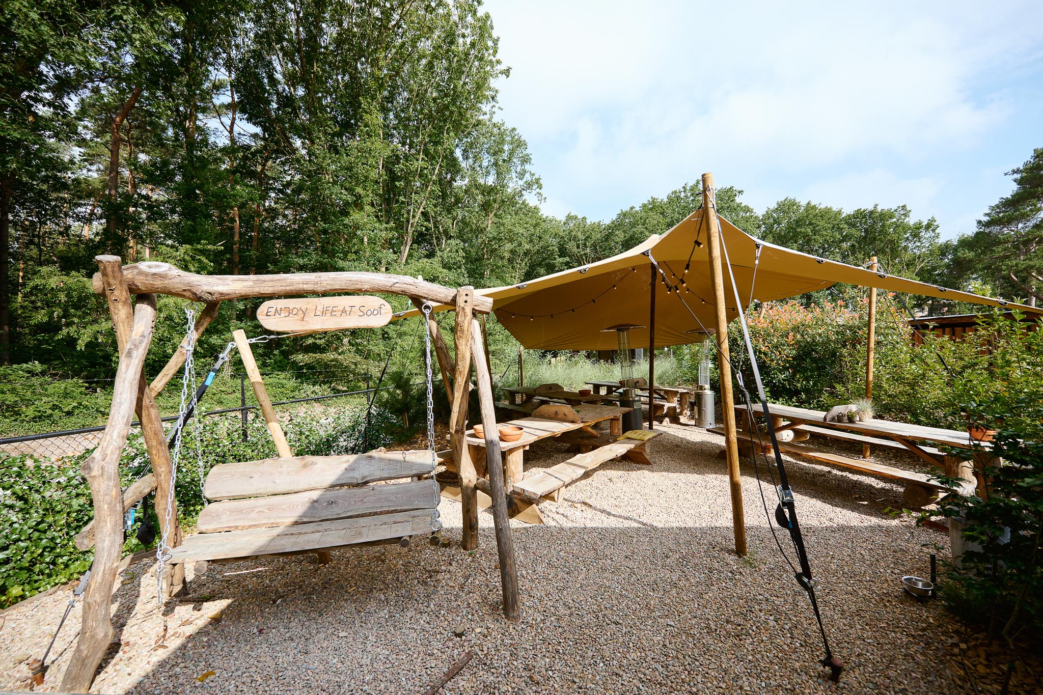 Vakantiepark Soof