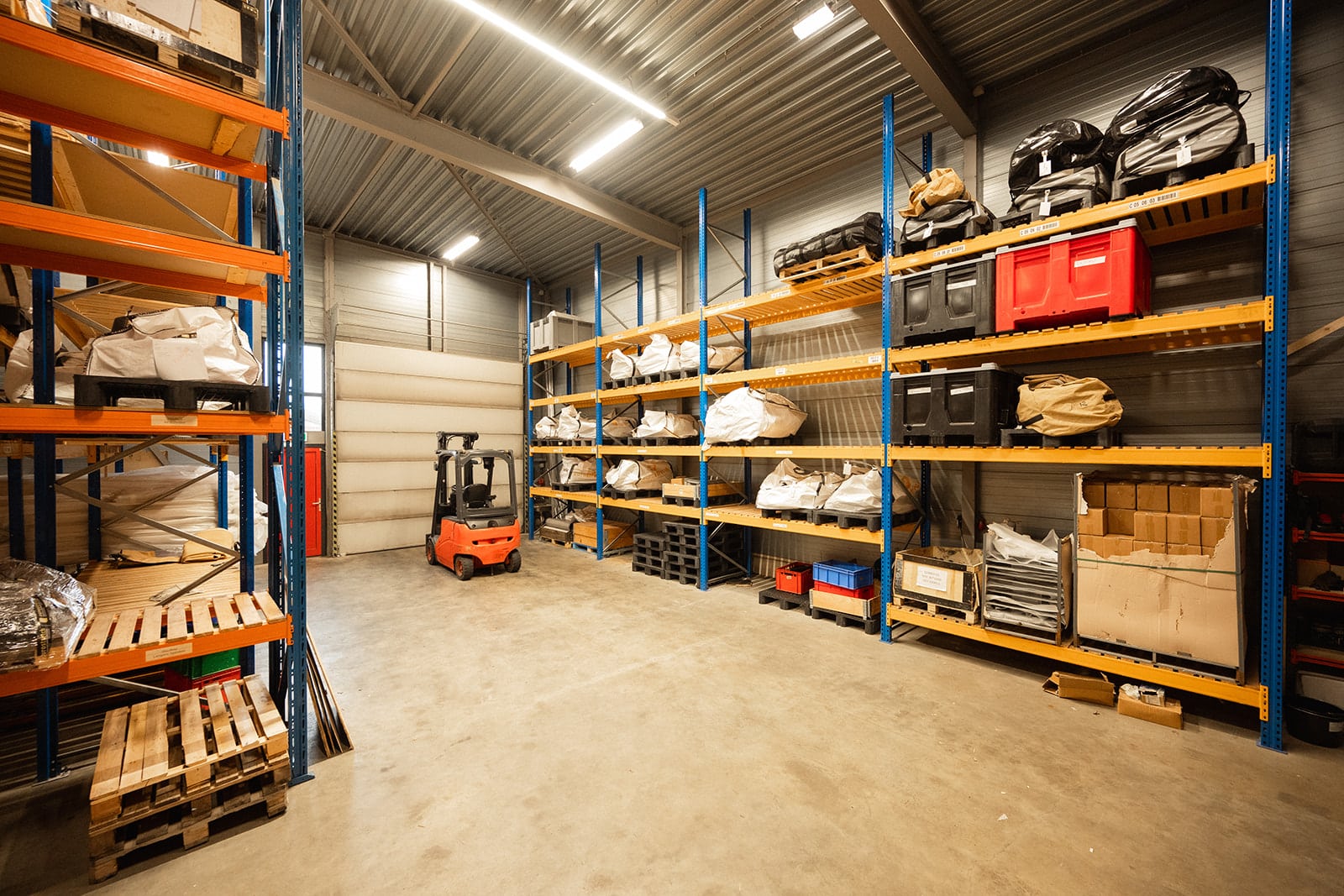 Magazijn Eurostretch