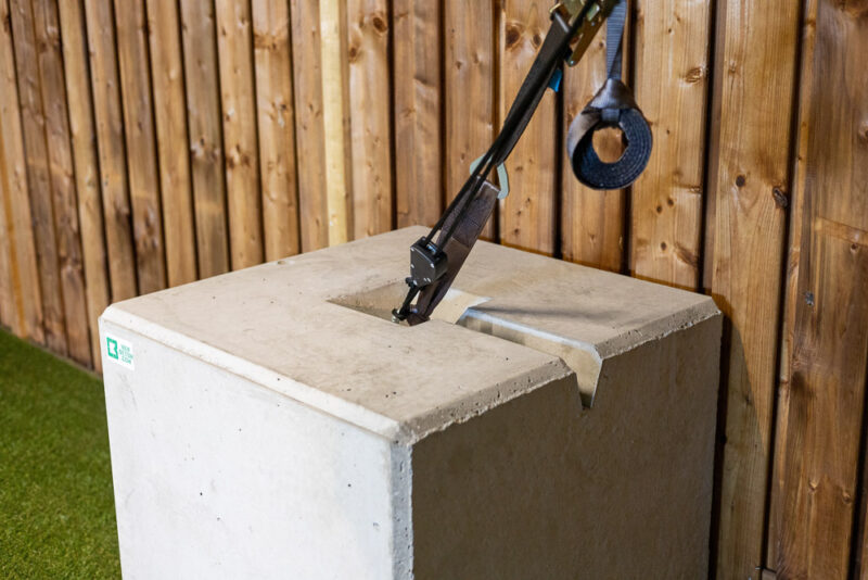 Ballastblock